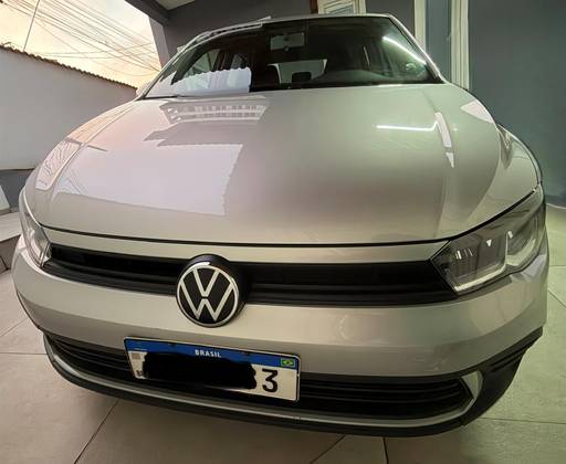 VOLKSWAGEN POLO 1.0 170 TSI COMFORTLINE AUTOMÁTICO VOLKSWAGEN POLO 1.0 170 TSI COMFORTLINE AUTOMÁTICO